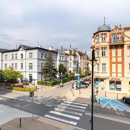 Victus Apartamenty, Apartament Alexander Sopot Exterior photo